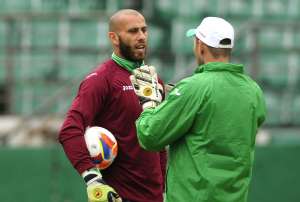 Série B: Goleiro Rafael Santos é o novo reforço do Tupi