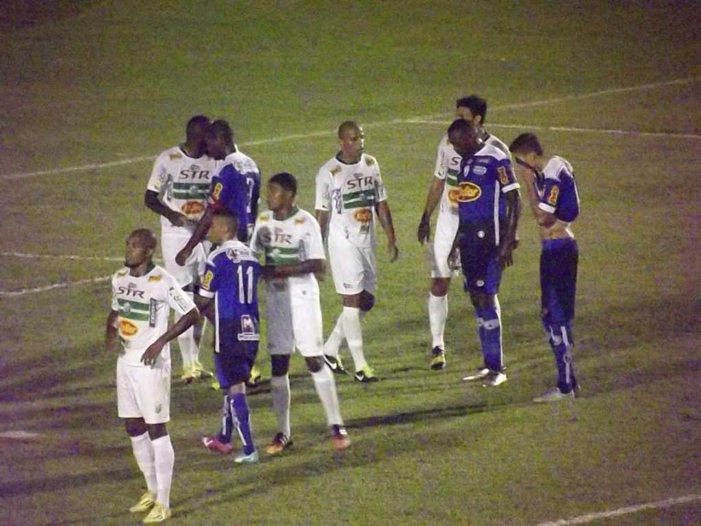 O Catanduvense é o time que mais empatou no Campeonato Paulista da Série A3.