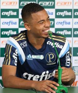 Paulistão: Gabriel Jesus diz não saber de interesse da Juventus