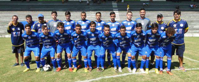Sub 17 do São Bento goleou por 5 a 0 o Barueri na estreia do Campeonato Paulista - Divulgação / São Bento