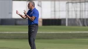 Paulistão: Tite confirma entrada de Alan Mineiro no Corinthians contra o Audax