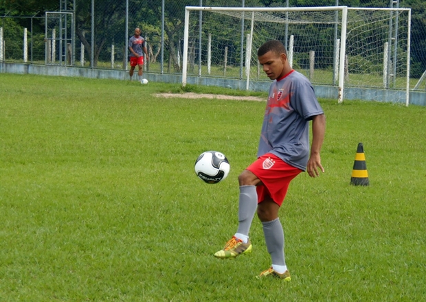 Welington Carioca é um dos destaques do Flamengo de Guarulhos 