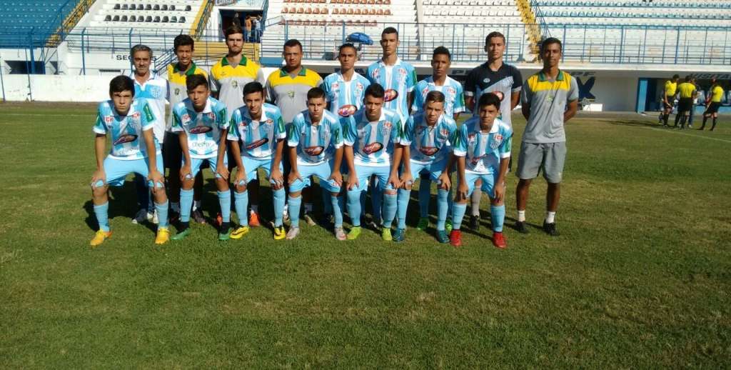 Sub 15 do Marília recebe Osvaldo Cruz e busca terceira vitória seguida no Paulista - Divulgação