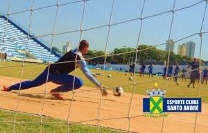 Paulista A2: Santo André treina pela última vez de olho no Barretos pelas semifinais
