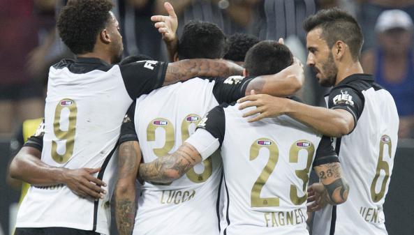 Corinthians de Tite: quem entra resolve no esquema  apoiado pela Fiel Torcida