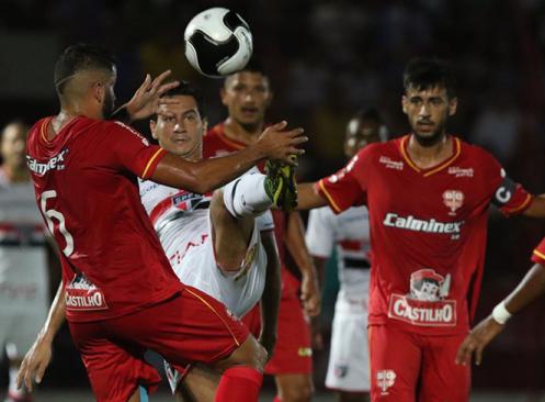 Audax não deixa adversário respirar. Será que consegue no Itaquerão?