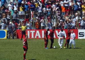 Flamengo x Sertãozinho - Corvo e Touro fazem jogo do ano pelo Paulista A3!