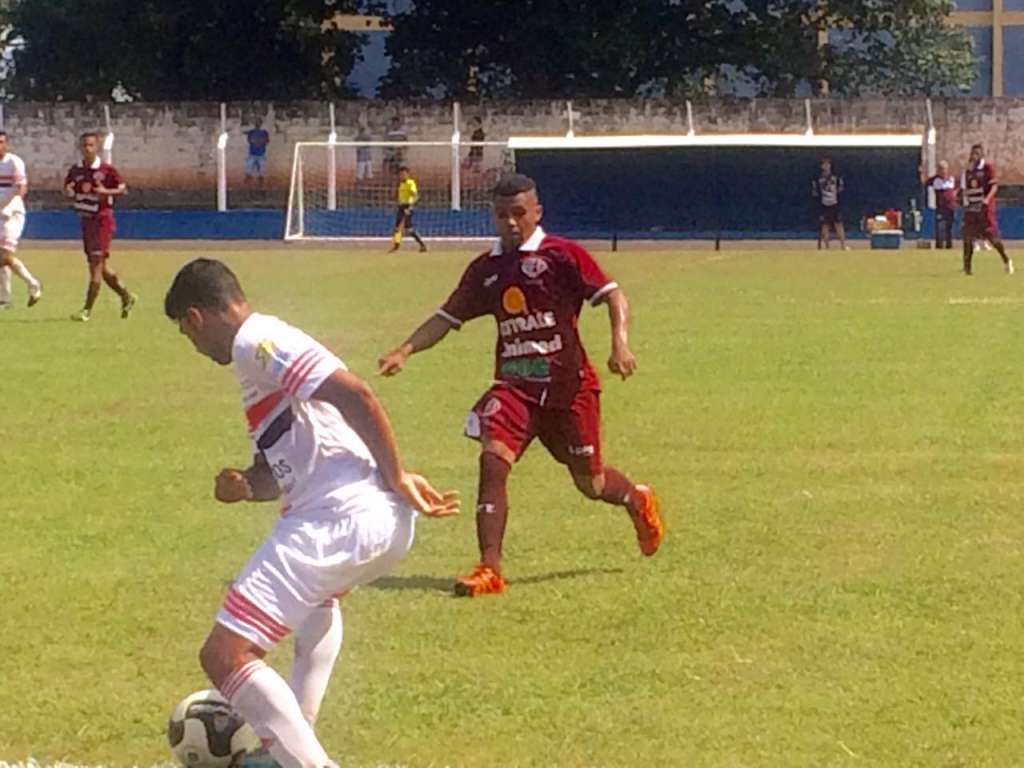 Bota-Ferro terminou sem gols