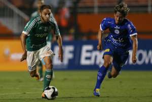 Bahia está perto de contratar Régis do Palmeiras para a Série B