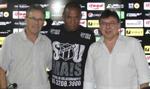 Série B: A pedido de técnico, Ceará contrata Marino, do São Bernardo