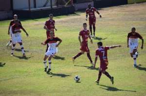 Flamengo 0 x 1 Sertãozinho - Jogo emocionante e Touro com um pé na Série A2!
