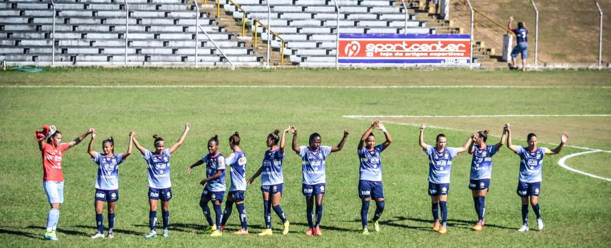 São José entrou em campo apenas para ganhar por WO do União Mogi. Foto: Arthur Marrega