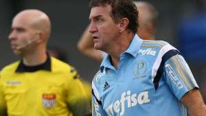 Paulistão: Cuca enaltece poder de reação do time: 'Palmeiras sai com honra e dignidade'