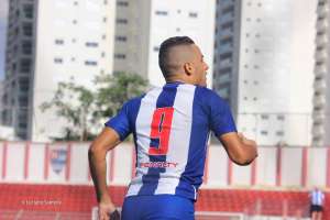 Paulista A3: Atacante comemora titularidade e confia em acesso do Nacional