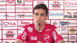 Série B: Wendell Lira, do Prêmio Puskas, deve deixar o Vila Nova-GO