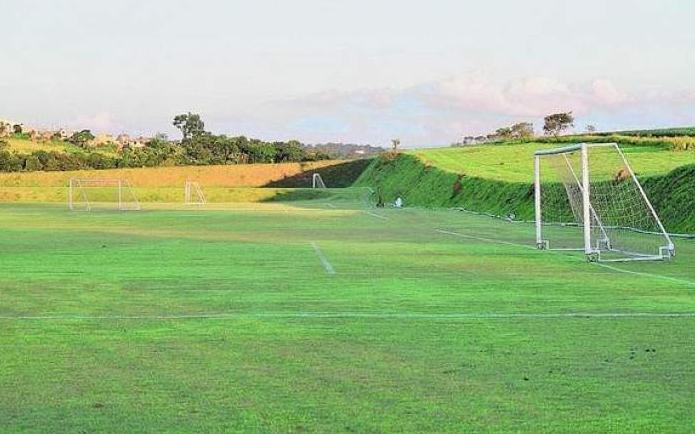 O Osasco Audax vai se preparar para as finais do Paulistão no Centro de Treinamentos Fazenda Ipê