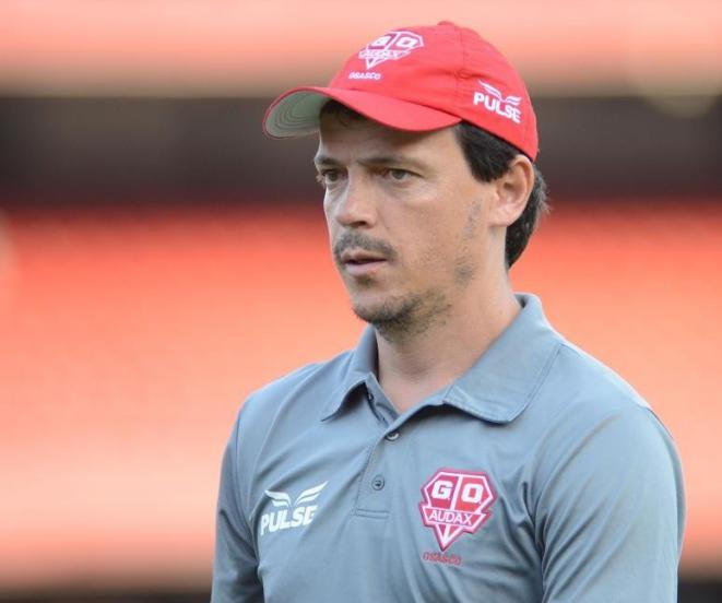 Fernando Diniz quer conquistar o primeiro título da história do Audax