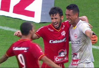 Audax mostrou eficiência contra o Corinthians