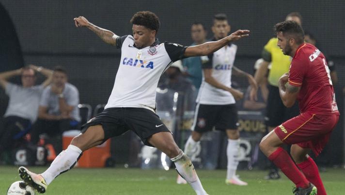 Corinthians não segurou o futebol tik-tak do Audax