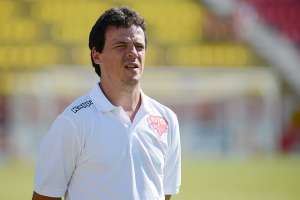 Treinador psicólogo do Audax, Fernando Diniz, e que pensa em como ajudar os jogadores