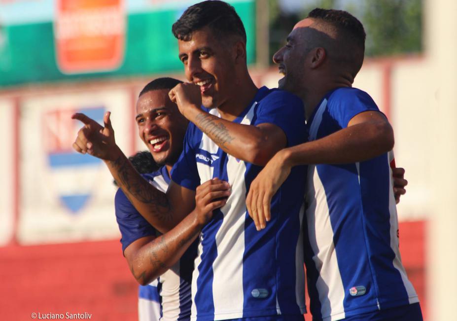 Depois de vencer a Matonense na última rodada, o Nacional quer vencer mais uma partida  - Luciano Stoliv