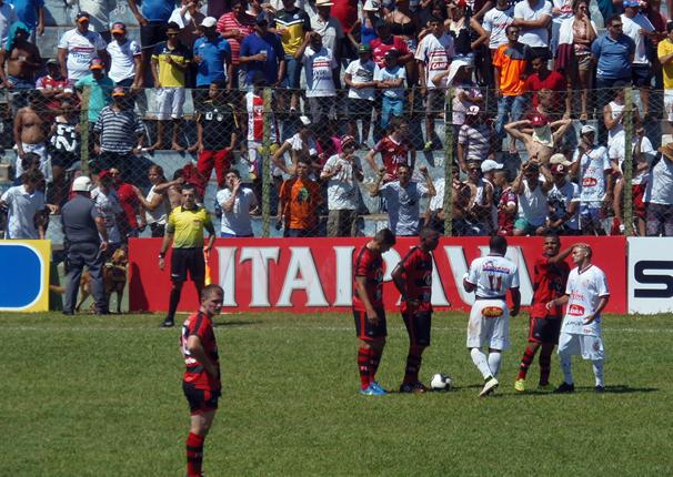O Sertãozinho tenta garantir o acesso ainda nessa rodada 