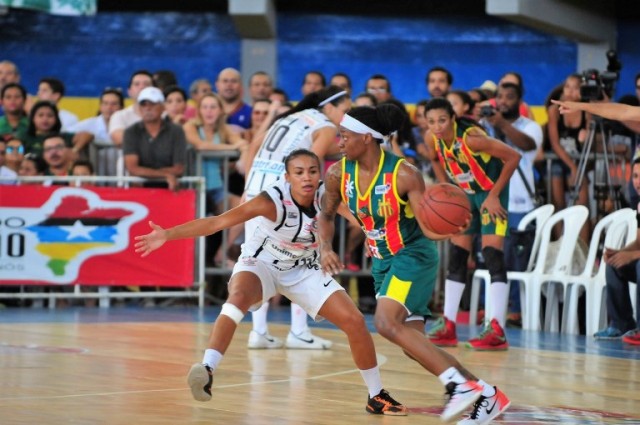 Basquete: Sampaio Corrêa derrota o Corinthians e é campeão brasileiro feminino