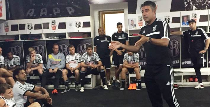 Série B: Horas após demitir Dal Pozzo, Náutico contrata Gallo, ex-Ponte Preta 2 0002050161242 img