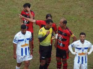Matonense 4 x 1 Flamengo - É o fim do sonho rubro-negro!