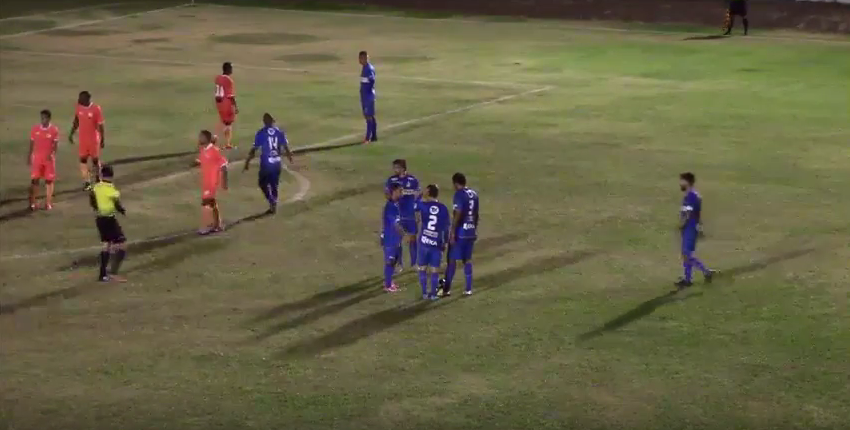 São Carlos cai para o Atibaia na Série A3