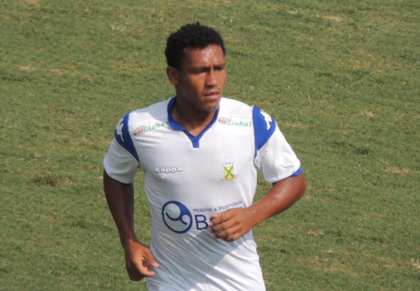 Antônio Flávio jogou bem no primeiro jogo das semifinais e deve permanecer entre os titulares 