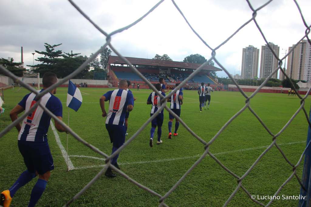 Nacional ainda sonha com o acesso