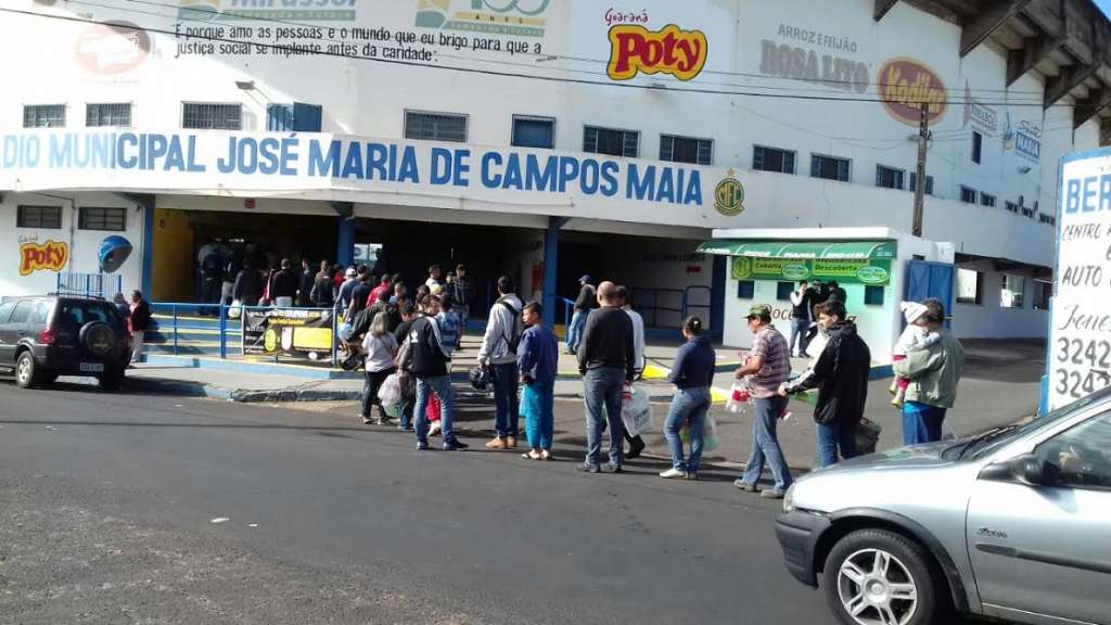 Paulista A2: Torcida do Mirassol esgota ingressos de promoção para decisão com Batatais 2 0002050161459 img