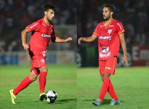 Paulistão: Camacho e Ytalo do Osasco Audax concorrem ao prêmio de Craque do estadual