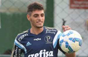 Série B: Gabriel Leite, promessa do Palmeiras, acerta com o Criciúma