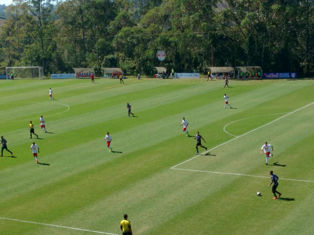 Red Bull pode disparar na liderança do grupo, mesmo com um jogo a menos - RB Brasil / Divulgação