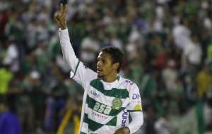 Série B: Vila Nova acerta com atacante Fabinho, ídolo no Guarani