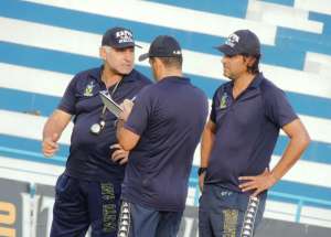 Paulista A2: Trabalho em equipe dita ritmo da comissão técnica do Santo André