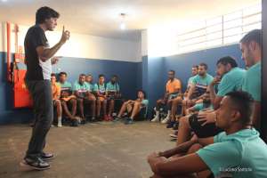 Paulista A3: Carlinhos lamenta tropeços do Nacional e espera última rodada 'honesta'