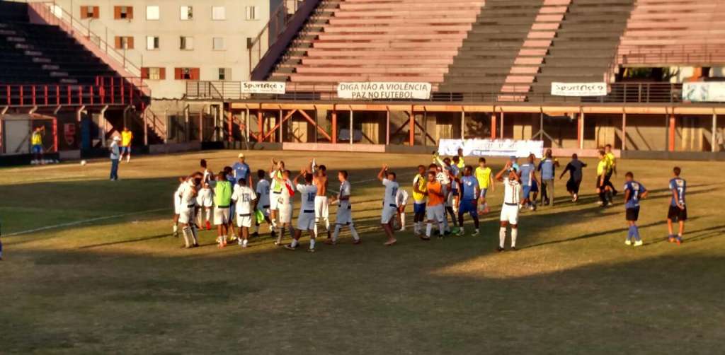 O Guarulhos começou muito bem no estadual, vencendo as duas primeiras partidas 