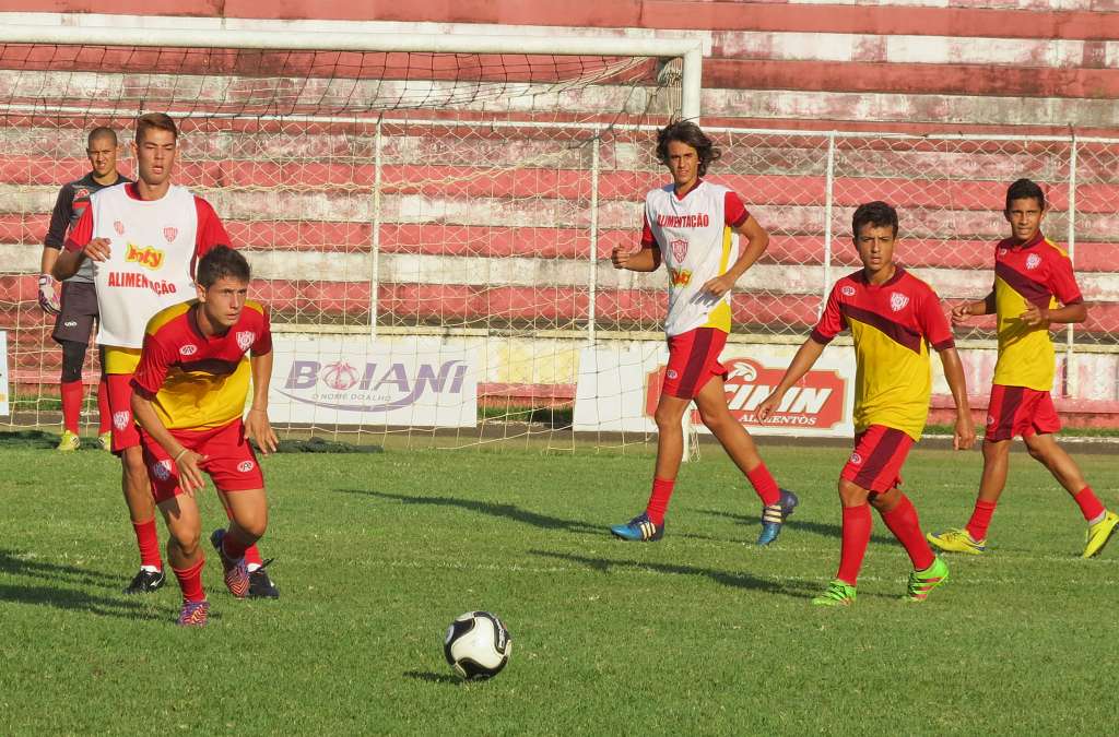 Noroeste pode assumir a liderança nos Paulistas Sub 15 e Sub 17 - Bruno Freitas / Noroeste