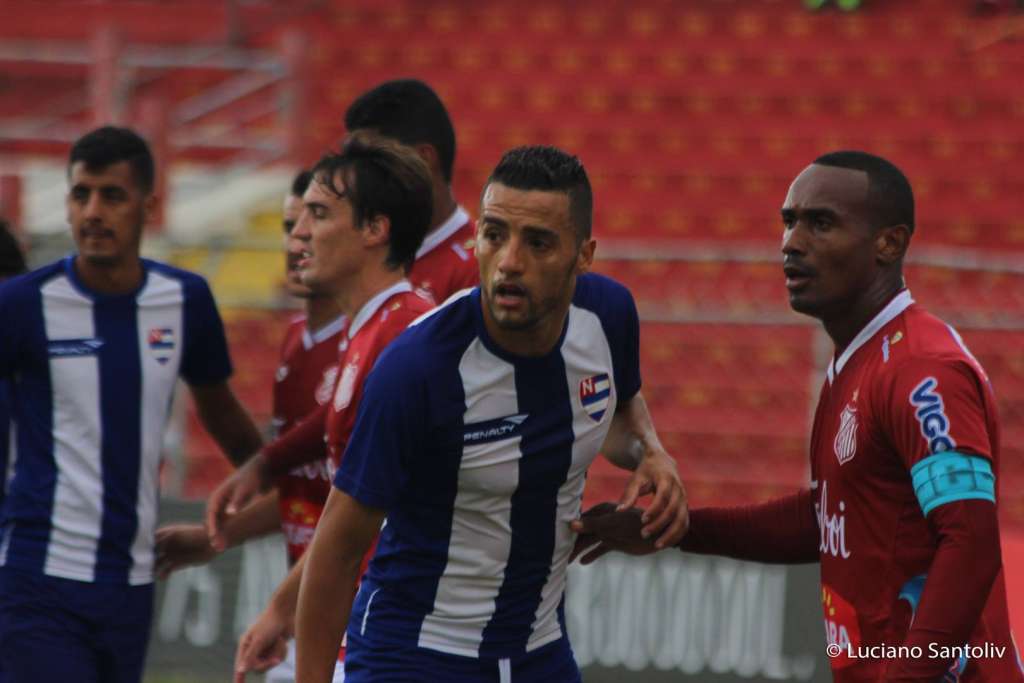 Nacional e Sertãozinho chegam à última rodada brigando pela vaga do Grupo 2. (Foto: Luciano Sanotliv / ANAC)