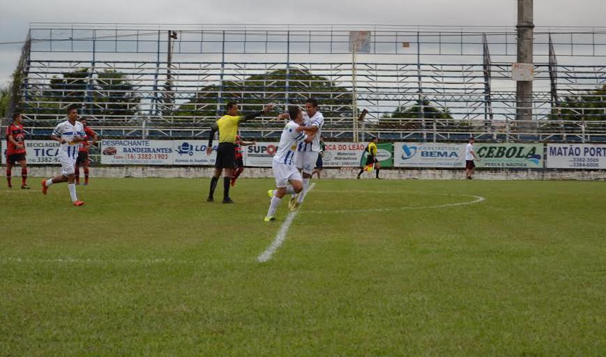 Depois de vencer o último jogo diante do Flamengo, a SEMA quer estragar com a festa do Sertãozinho 