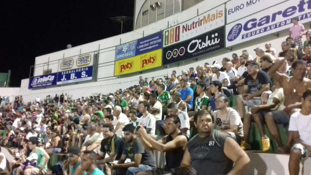 OS jogadores rio-pretenses esperam contar com a força da torcida no Rio Pretão.