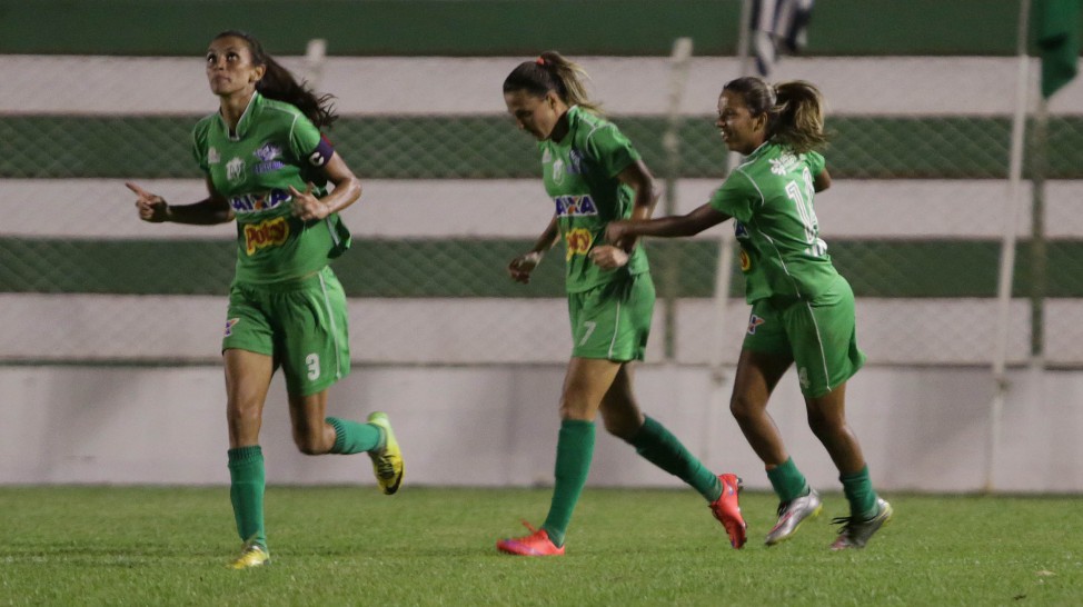 PAULISTA FEMININO: Rio Preto e São José abrem 4ª rodada em busca da liderança 2 0002050161877 img