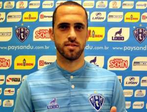 Série B: Ex-Guarani, Rafael Costa é apresentado e já traça objetivos com Paysandu
