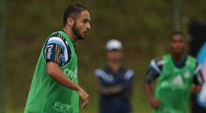 Série B: Após Renato Cajá, Bahia acerta salários com meia Régis do Palmeiras