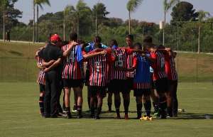 PAULISTA SUB 15: Em dia de clássicos, São Paulo e Santos goleiam, e Corinthians perde