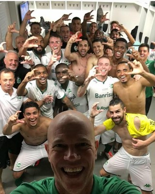 Juventude está na final gaúcha (Foto: Instagram)