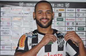 Série C: Ex-Atlético-PR, Bruno Costa chega no Tupi falando em brigar pelo acesso